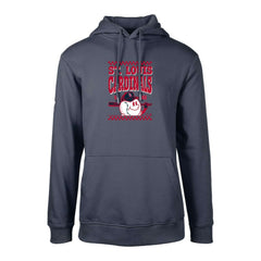 St. Louis Cardinals Levelwear Podium Inaugural Pullover Hoodie On Sale