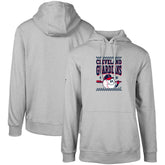 Cleveland Guardians Levelwear Podium Inaugural Pullover Hoodie Clearance