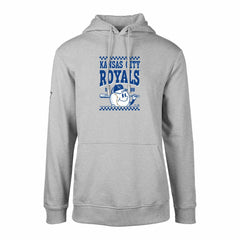 Kansas City Royals Levelwear Podium Inaugural Pullover Hoodie Online