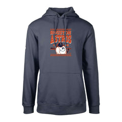 Houston Astros Levelwear Podium Inaugural Pullover Hoodie Near Me
