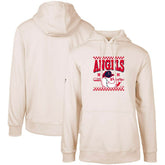 Los Angeles Angels Levelwear Podium Inaugural Pullover Hoodie Online