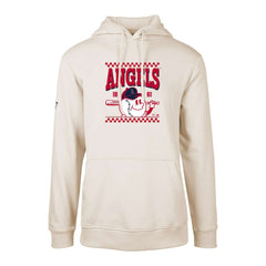 Los Angeles Angels Levelwear Podium Inaugural Pullover Hoodie Online