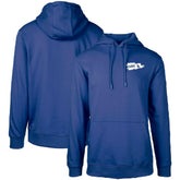 Los Angeles Dodgers Levelwear Podium Rafters Pullover Hoodie Lifestyle
