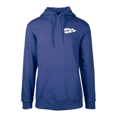 Los Angeles Dodgers Levelwear Podium Rafters Pullover Hoodie Lifestyle