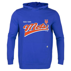 New York Mets Levelwear Relay 2.0 Retro Pullover Hoodie On Sale