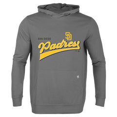 San Diego Padres Levelwear Relay 2.0 Retro Pullover Hoodie Sale