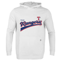 Texas Rangers Levelwear Relay 2.0 Retro Pullover Hoodie On Sale