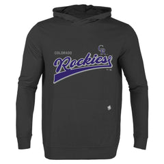 Colorado Rockies Levelwear Relay 2.0 Retro Pullover Hoodie Near Me