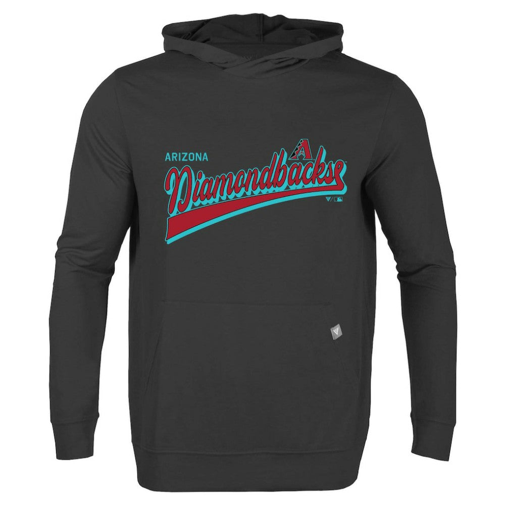 Arizona Diamondbacks Levelwear Relay 2.0 Retro Pullover Hoodie On Sale
