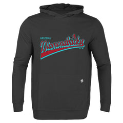 Arizona Diamondbacks Levelwear Relay 2.0 Retro Pullover Hoodie On Sale