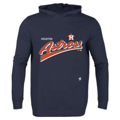 Houston Astros Levelwear Relay 2.0 Retro Pullover Hoodie Clearance