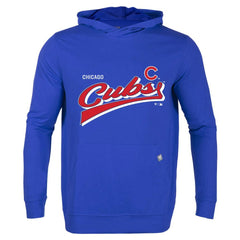 Chicago Cubs Levelwear Relay 2.0 Retro Pullover Hoodie for sale