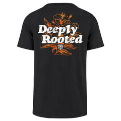 Chicago Bears '47 Black History Month T-Shirt Black - 47 brand