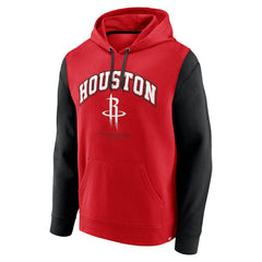 Fanatics - Houston Rockets Scorer Pullover Hoodie - Red