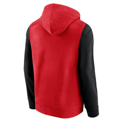 Fanatics - Houston Rockets Scorer Pullover Hoodie - Red