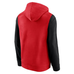 Fanatics - Atlanta Hawks Scorer Pullover Hoodie - Red