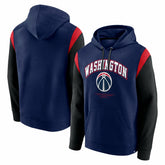 Fanatics - Washington Wizards Scorer Pullover Hoodie - Navy