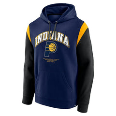 Fanatics - Indiana Pacers Scorer Pullover Hoodie - Navy