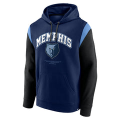 Fanatics - Memphis Grizzlies Scorer Pullover Hoodie - Navy