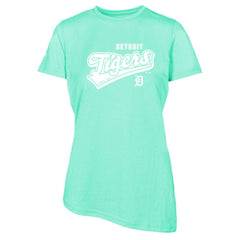 Detroit Tigers Levelwear Women's Birch Sweep T-Shirt Near Me