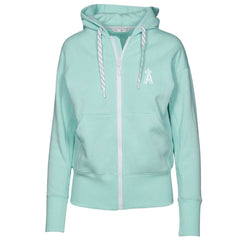Los Angeles Angels Levelwear Women's Gardinia Core Full-Zip Hoodie Lifestyle