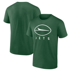 New York Jets Coordinate T-Shirt Green - Fanatics
