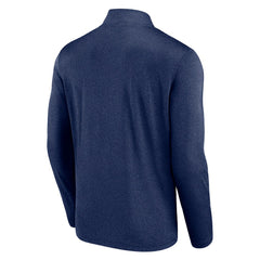 Dallas Cowboys Head-to-Head Quarter-Zip Pullover Navy - Fanatics