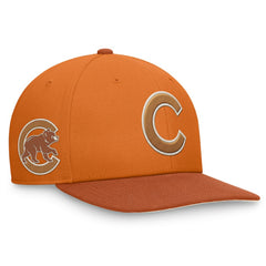 Chicago Cubs Nike Pro Dunk Performance Snapback Hat Clearance
