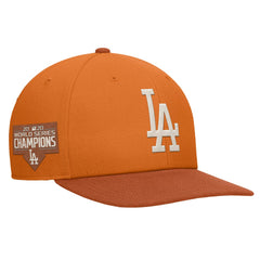Los Angeles Dodgers Nike Pro Dunk Performance Snapback Hat Clearance