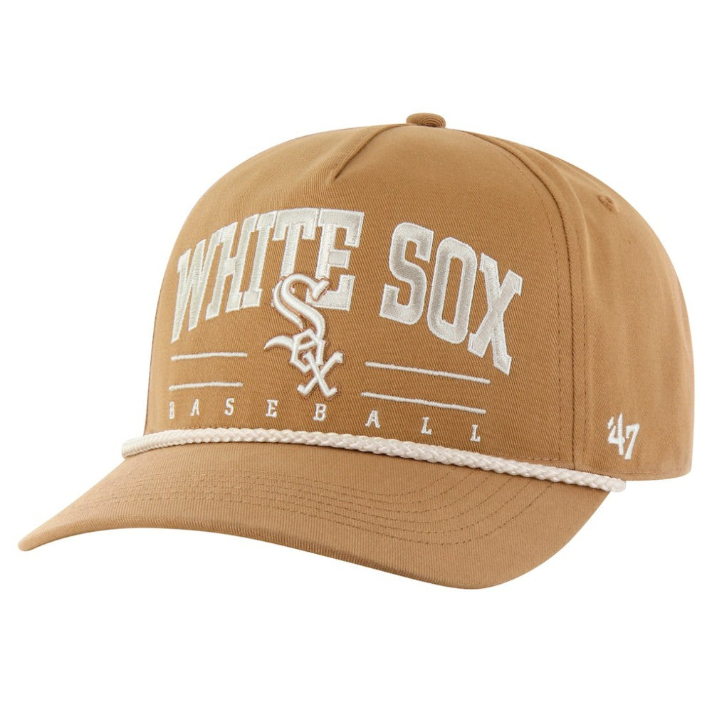 Chicago White Sox '47 Neutral Roscoe Rope Hitch Adjustable Hat for sale