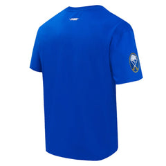 Buffalo Sabres - Pro Standard Turn It Up T-Shirt Royal