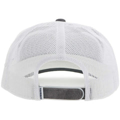 Dallas Cowboys HOOey H Cord Trucker Adjustable Hat Gray - NFL