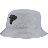 Atlanta Falcons Signature Elements Bucket Hat Gray - Fanatics