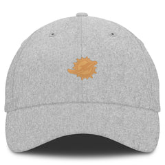 Miami Dolphins Front Office Adjustable Hat Heather Gray - Fanatics