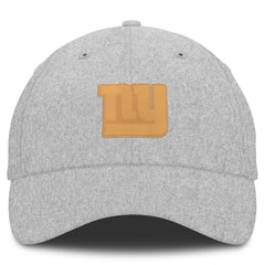 New York Giants Front Office Adjustable Hat Heather Gray - Fanatics