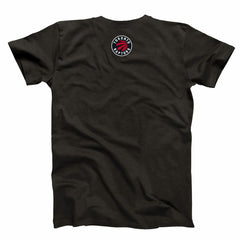 NBA - Toronto Raptors Hyperfly Unisex Year of the Dragon Lunar New Year Collection T-Shirt - Heather Black