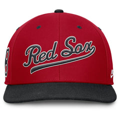 Boston Red Sox Nike Cooperstown Collection Pro Performance Snapback Hat Online