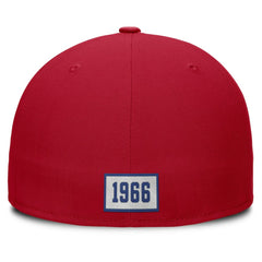 Atlanta Braves Nike Cooperstown True Performance Fitted Hat for sale