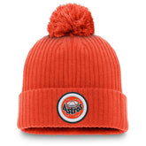 Houston Astros Nike Cooperstown Collection Patch Cuffed Knit Hat with Pom discount