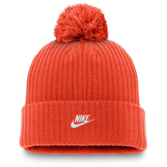 Houston Astros Nike Cooperstown Collection Patch Cuffed Knit Hat with Pom discount