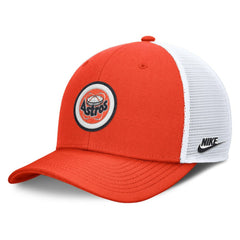 Houston Astros Nike Cooperstown Collection Rise Trucker Adjustable Hat Clearance