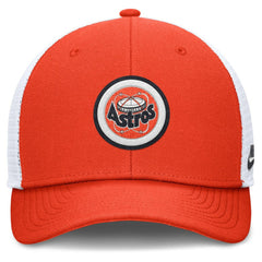 Houston Astros Nike Cooperstown Collection Rise Trucker Adjustable Hat Clearance
