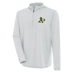 Athletics Antigua Tidy Quarter-Zip Hoodie Clearance