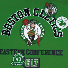 NBA - Boston Celtics Pro Standard Area Code Pullover Hoodie - Kelly Green