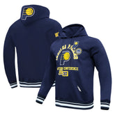 NBA - Indiana Pacers Pro Standard Area Code Pullover Hoodie - Navy