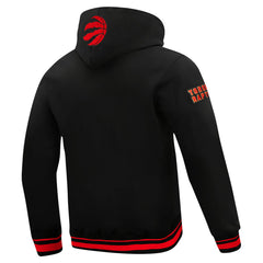 NBA - Toronto Raptors Pro Standard Area Code Pullover Hoodie - Black