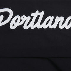 NBA - Portland Trail Blazers Pro Standard Paint the City Pullover Sweatshirt - Black