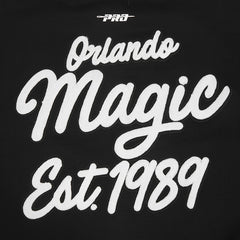 NBA - Orlando Magic Pro Standard Paint the City Drop Shoulder Sweatshirt - Black