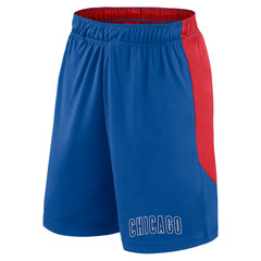 Chicago Cubs Fanatics Launch Polyester Shorts Lifestyle
