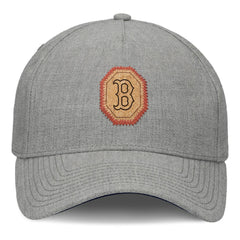 Boston Red Sox Fanatics Signature Elements Cork Patch A-Frame Adjustable Hat discount